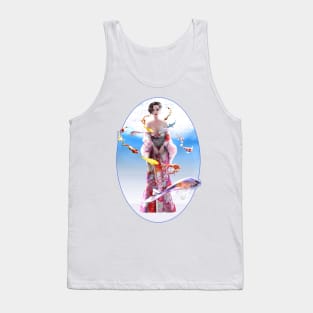 koi Tank Top